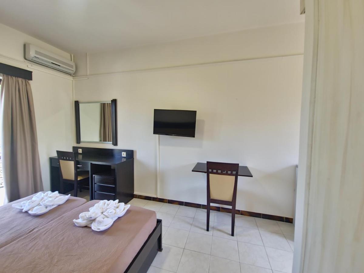 טסיליבי Vita Blu Apart/Hotel מראה חיצוני תמונה