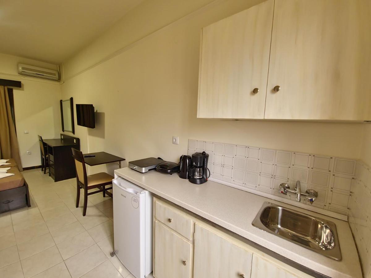 טסיליבי Vita Blu Apart/Hotel מראה חיצוני תמונה
