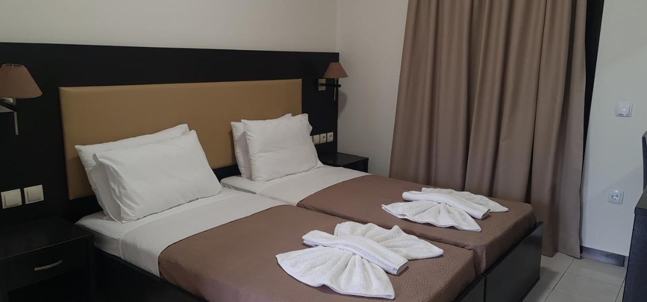 טסיליבי Vita Blu Apart/Hotel מראה חיצוני תמונה