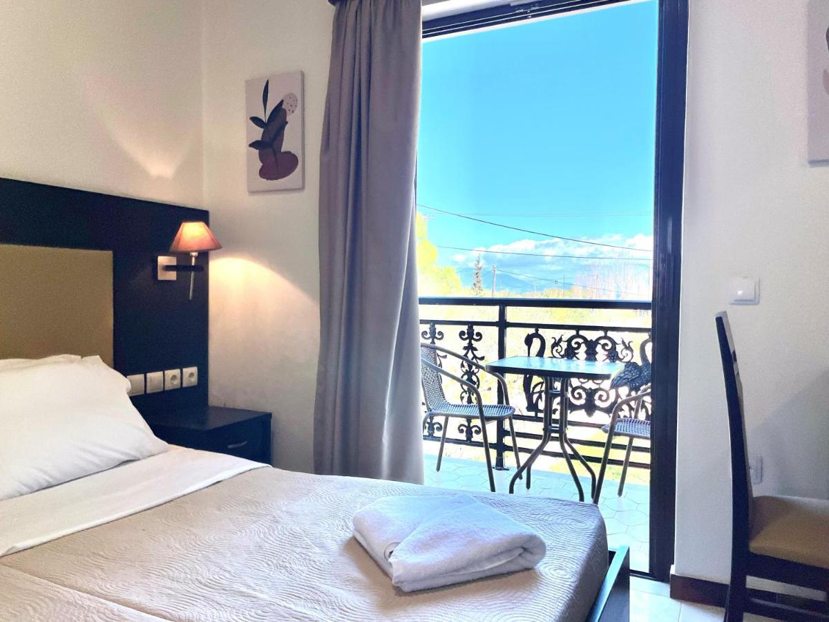 טסיליבי Vita Blu Apart/Hotel מראה חיצוני תמונה