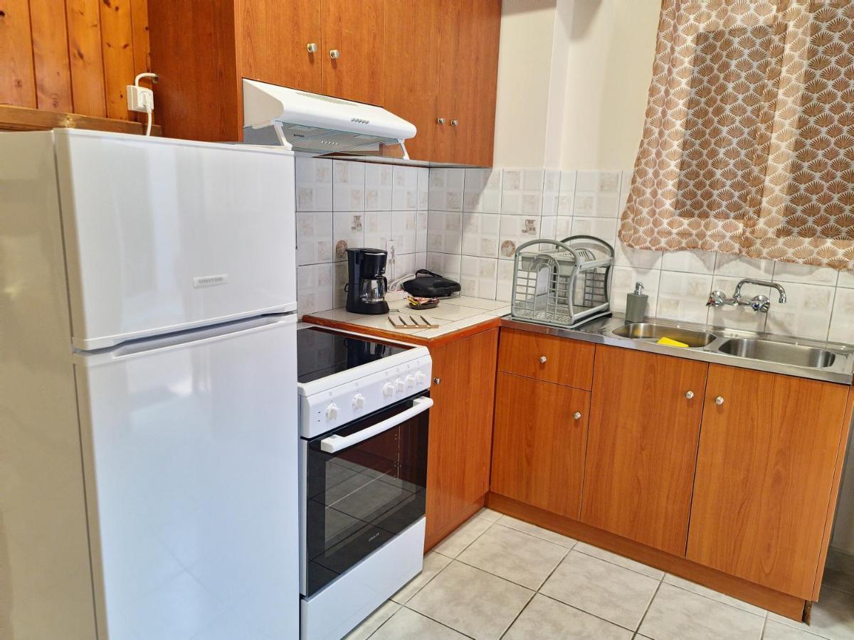 טסיליבי Vita Blu Apart/Hotel מראה חיצוני תמונה