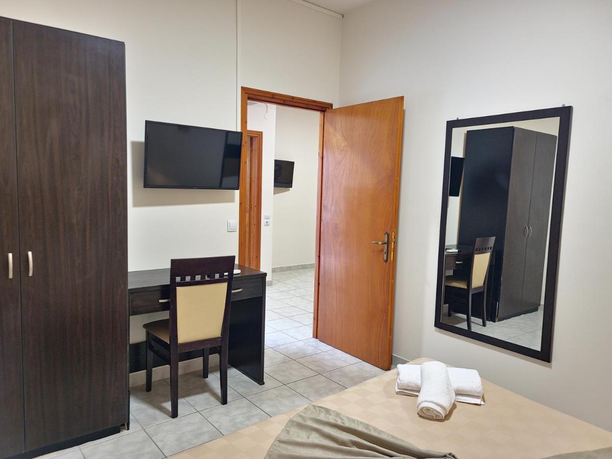 טסיליבי Vita Blu Apart/Hotel מראה חיצוני תמונה