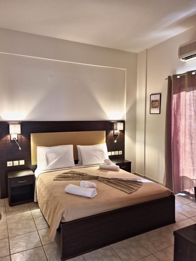 טסיליבי Vita Blu Apart/Hotel מראה חיצוני תמונה