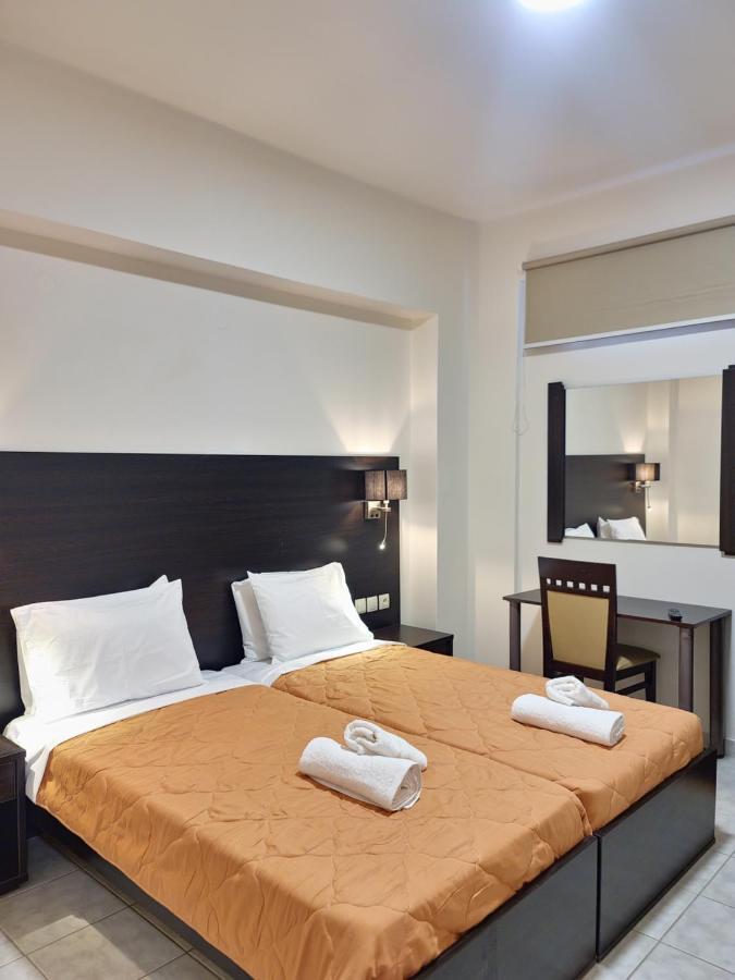 טסיליבי Vita Blu Apart/Hotel מראה חיצוני תמונה