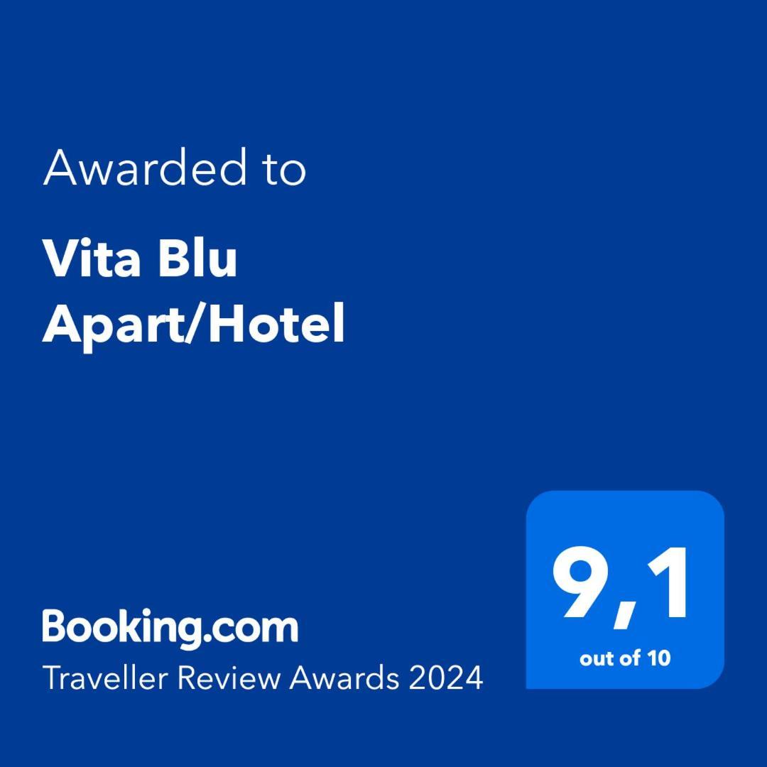 טסיליבי Vita Blu Apart/Hotel מראה חיצוני תמונה